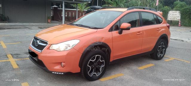 2014 Subaru XV 2.0 SPORT (A) - 2