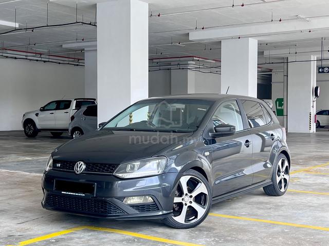 Volkswagen POLO 1.6 |GTI SPORT RIM / ANDROID RADIO - 5