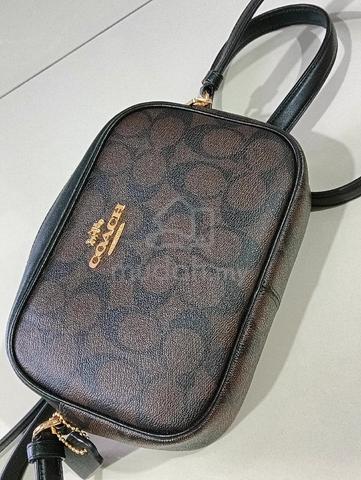 Coach sling bag authentic online