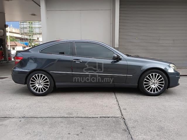 2008 Mercedes Benz CLC 200 KOMPRESSOR Coupe - 1