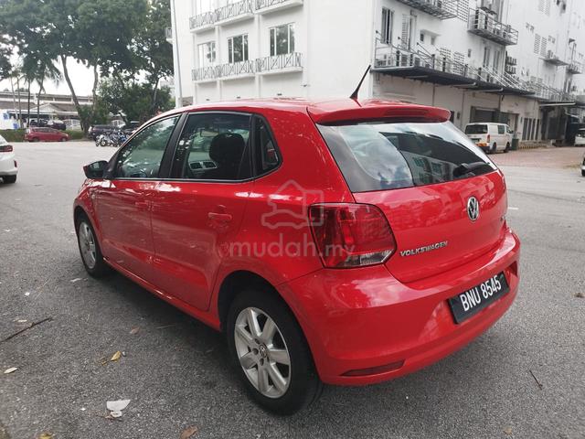 2015 Volkswagen POLO 1.6 (CKD) FACELIFT (A) - 5