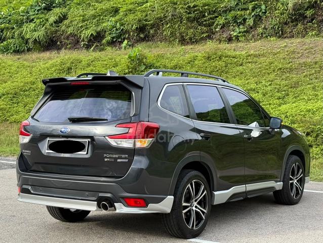 2019 Subaru FORESTER 2.0I-S EYESIGHT FULL SERVICE - 2