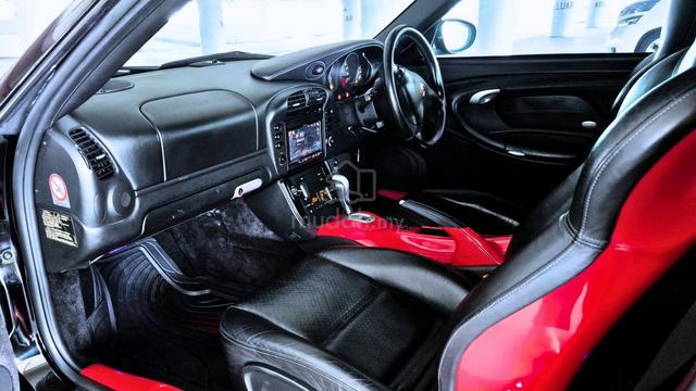 2003 Porsche 911 3.6 CARRERA 996 (A) - 4