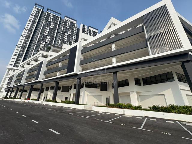 Below Market Value Hana Square @ Setia Alam Eco Ardence Shop For Sale 1