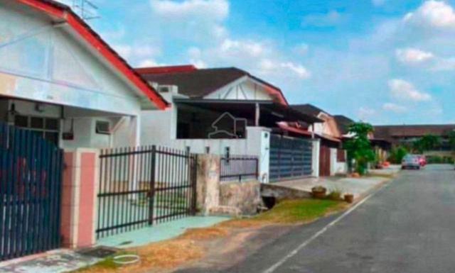 Senai Taman Senai Utama Jalan Senai Utama Single Storey Terrace House 1