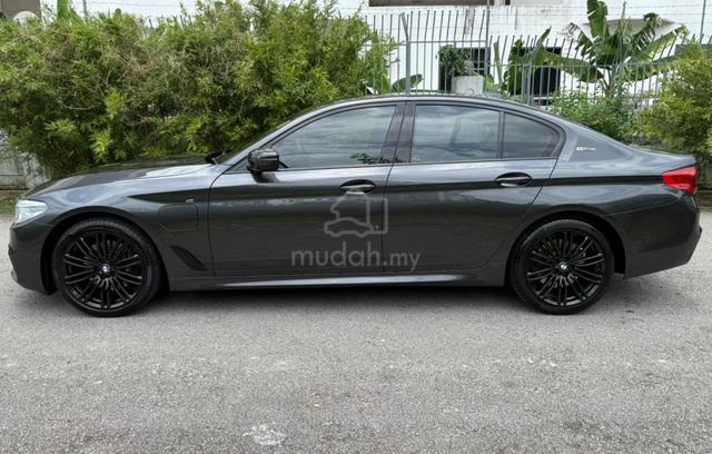2019 Bmw 530e 2.0 M SPORT (A) FREE WARRANTY - 4
