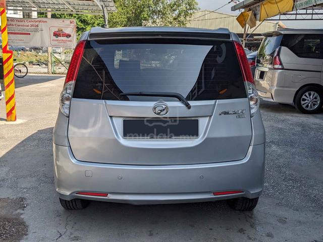 2012 Perodua ALZA 1.5 EZ (A) - 2