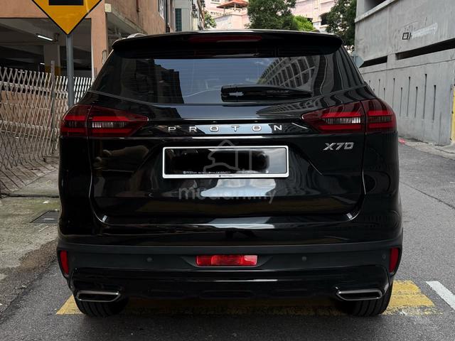 2024 Proton X70 1.5 PREMIUM X 2WD MY22 MC (A) - 4