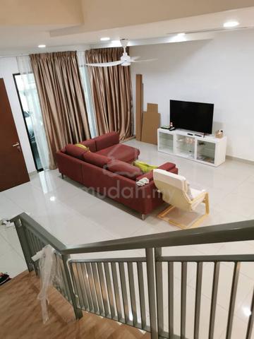 Ceria residence, Cyberjaya, 2 storey Terrace house for Rent 1