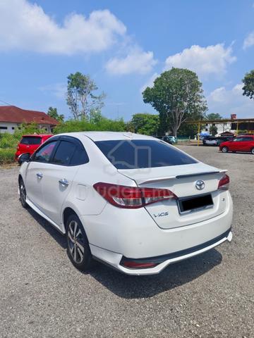 2021 Toyota VIOS 1.5 G (A)-3 YEARS WARRANTY - 2