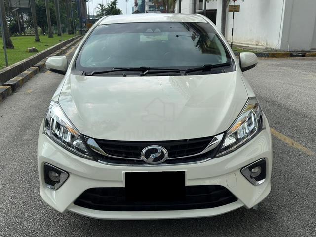 2017 PERODUA MYVI 1.5 AV (A) FACELiFT MODEL GM3 - 3