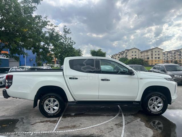 2023 Mitsubishi TRITON 2.4 VGT ATHLETE (A)EZ LOAN - 3