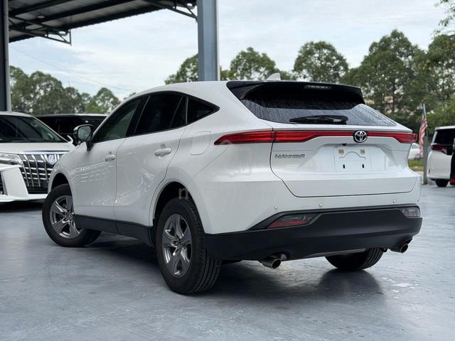2023 Toyota HARRIER 2.0 S (A) - 2