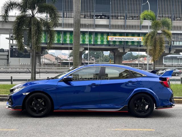 2018 Honda CIVIC 1.8 S i-VTEC (A) FC FK8 KIT RIMS - 2