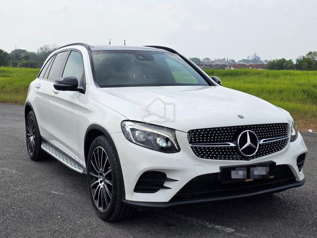 2018 Mercedes Benz GLC-CLASS 2.0 250 4MATIC (CKD) - 1