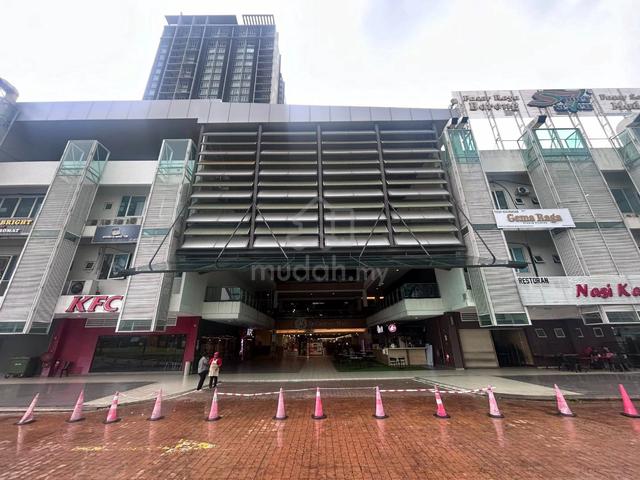 Below Market Value; 3 Sty Shop Unit @ Centrum Residences 1