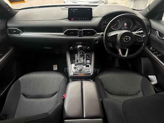 2021 Mazda CX-8 2.5 MID (A) - 4