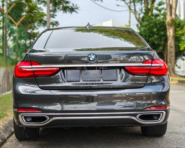 FULL SPEC LOCAL PETROL 2016 Bmw730Li 2.0(CBU) G12 - 4
