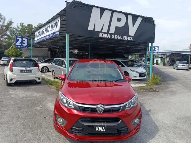 2018 Proton PERSONA 1.6 EXECUTIVE (A) CVT BODYKIT - 2