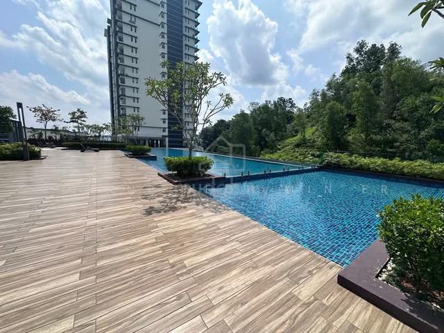 Iris Residence @ Bandar Sungai Long 1