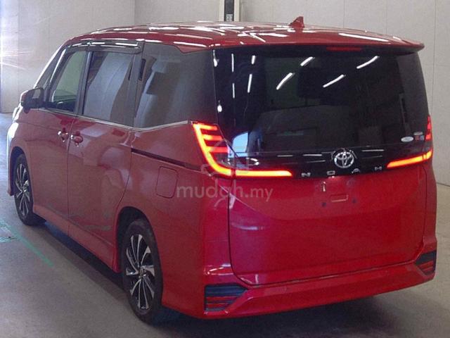 2023 Toyota NOAH 2.0 Z (A) - FULL LOAN!! - 3