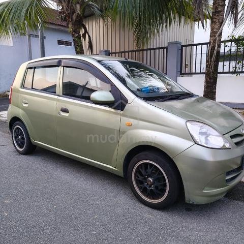 2008 Perodua VIVA 847cc 850 EX (M) - 2