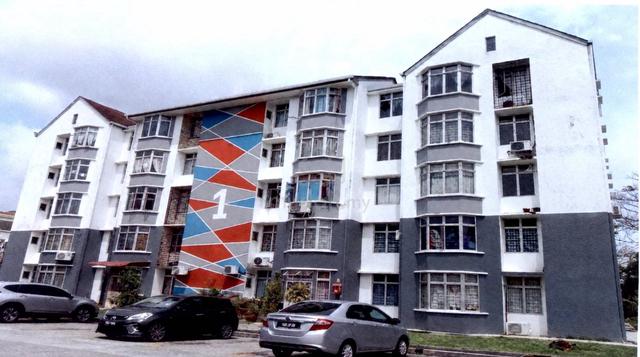 Apartment Teratai, Taman Putra Perdana 1