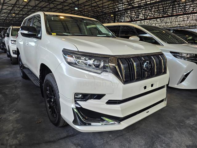 2021 Toyota LandCruise 2.7 Prado 70TH ANNIVERSARY - 1