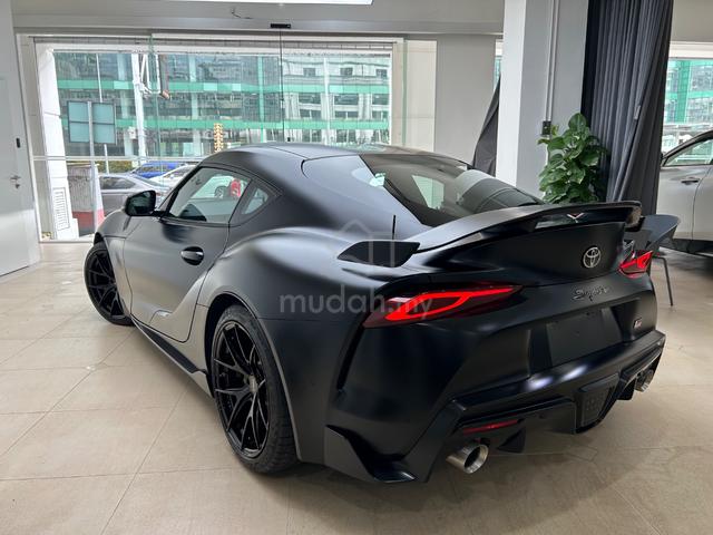 2024 Toyota SUPRA 3.0 RZ Safarix Toms super rare - 4
