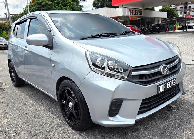 2018 Perodua AXIA 1.0 G (A) PROMO OTR ANDROID F/SE - 5