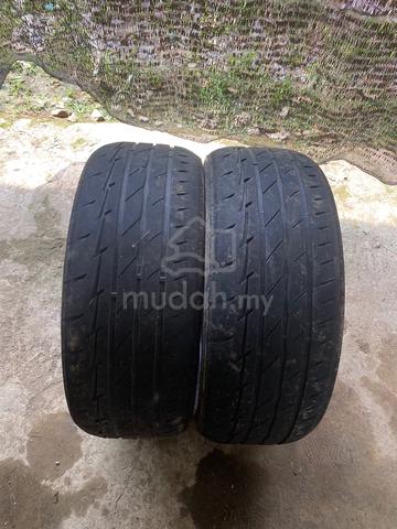 tayar 215/45 17 brand black arrow - photo 5 of 5