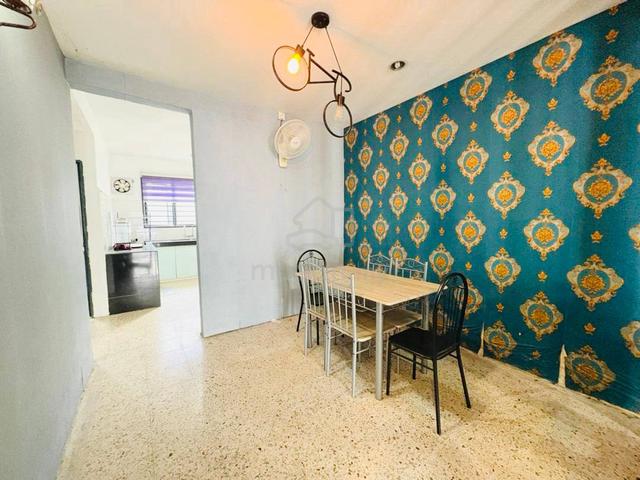 Single Storey Terrace Jalan Dato Abdul Hamid Taman Sentosa Klang 3