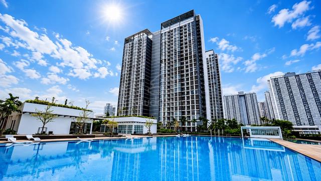 LUXURY Lakeview Condominium Cyberjaya 1