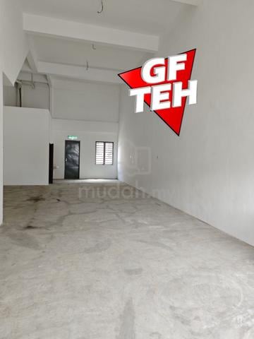 1200sf Ground Floor Shop Lot | Machang Bubok | Penang 2