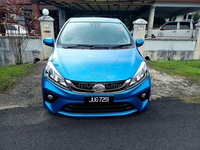 2020 Perodua MYVI 1.5 ADVANCE MY17 M800 D20N (A) - 3
