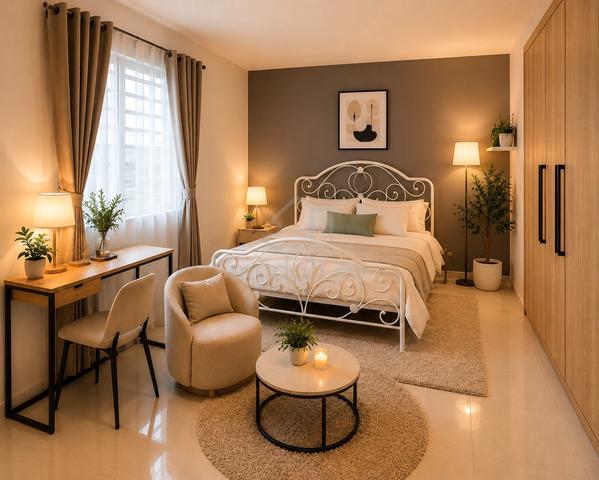 Near CIQ @ LARKIN🏡  SUPER NICE ROOM FOR RENT ✨ 1