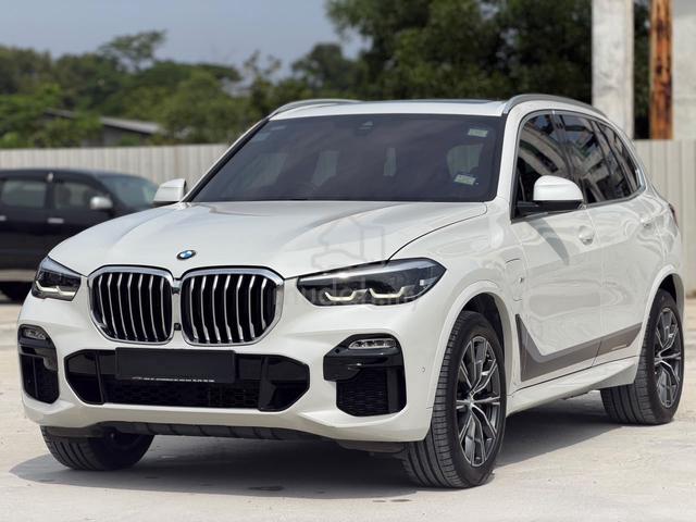 UNDER WARRANTY 2029⭐2021 Bmw X5 xDRIVE45e 3.0L (A) - 3