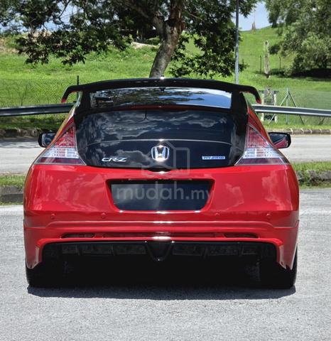 2013 Honda CR-Z 1.5 (HYBRID) (A) ❌Processing Fees - 5