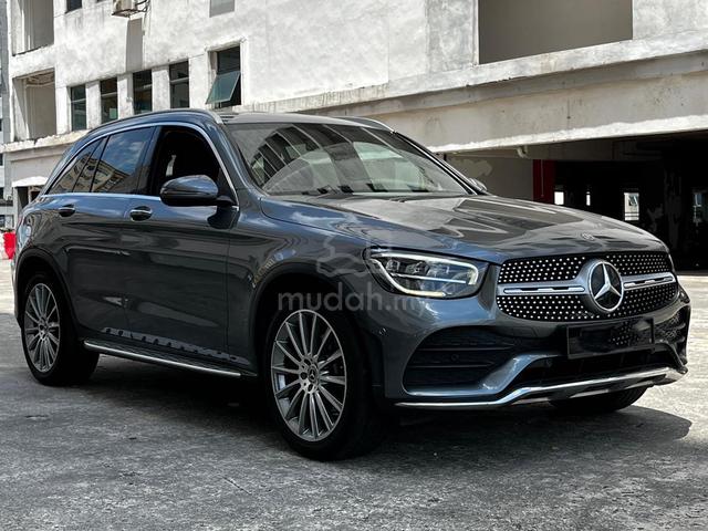 Mercedes GLC200 AMG 60KM APPLCRPLY FREE3YEARS WRTY - 3