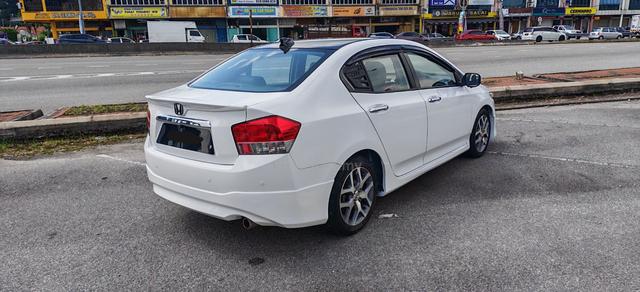 2010 Honda CITY 1.5 E MODULO (A) - 4