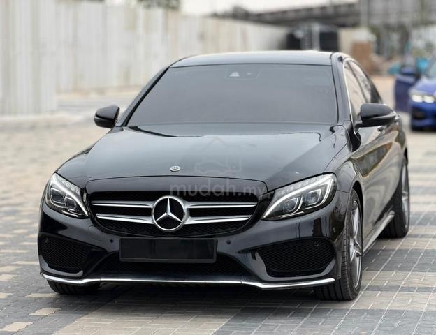 2018 Mercedes Benz C250 2.0 AMG LINE (A) - 3