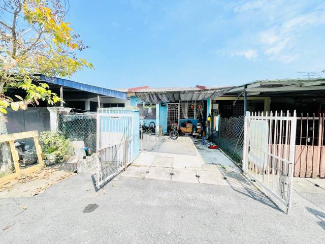 TERMURAH | Single Storey Taman Perepat Indah, Kapar Klang For Sale 1