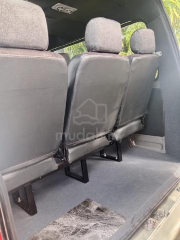 2002 Toyota HIACE 2.0 LH112 (M) - 5