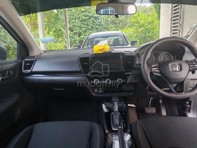 2023 Honda CITY 1.5 HATCHBACK E (A) - 2