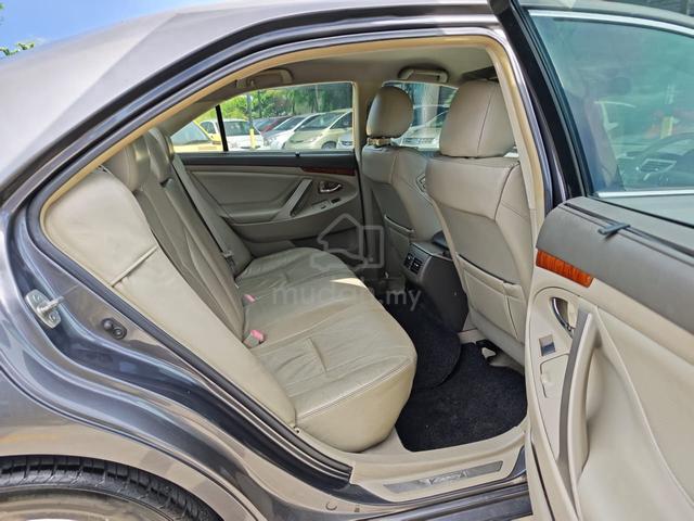 2009 Toyota CAMRY 2.4 (AUTO) - LOAN KEDAI - 5