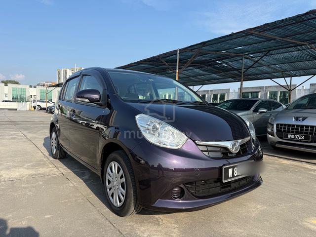 2013 Perodua MYVI 1.3 EZ STANDARD (A) Like NEW! - 3