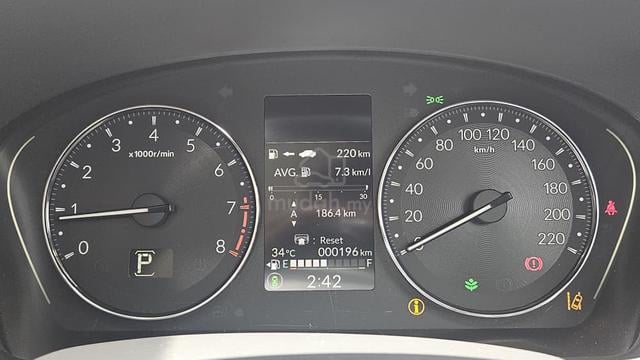 Honda CITY 1.5 E H/back 000126km U/warty 2024/25yr - 4