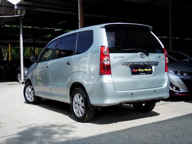Toyota Avanza 1.5 (G) 2008 #FACELIFT - 4