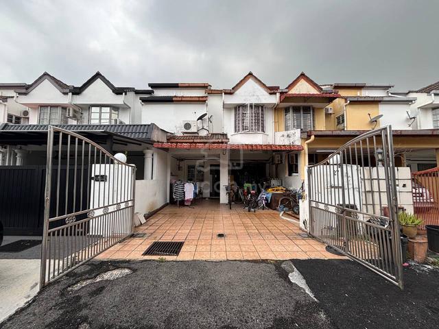 BELOW MARKET ✅ 2 Storey Terrace Taman Subang Permai USJ 1 Subang Jaya 1