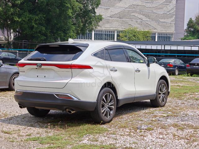 2021 Toyota HARRIER 2.0 G (A) - 4